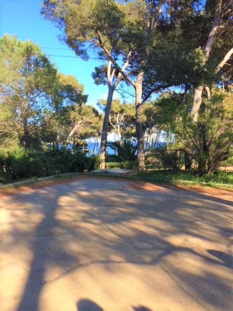 Villa Bella La Seyne-sur-Mer Exterior foto
